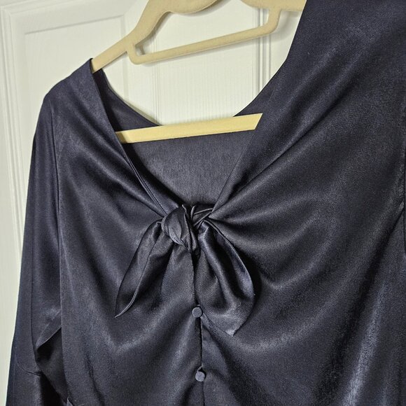 Beauty and Youth United Arrows Navy Dress Size - Picture 12 of 16